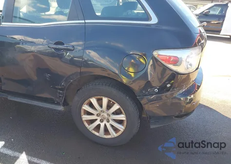 2011 Mazda Cx-7 I Sv from USA, damaged, VIN JM3ER2AMXB0387630